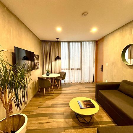 Park Life Condesa Hipodromo Apartment เม็กซิโกซิตี้ ภายนอก รูปภาพ