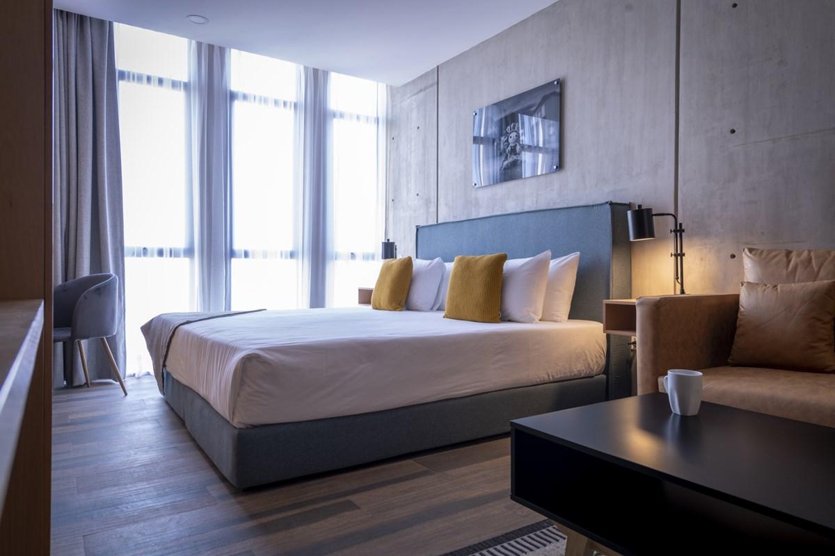 Park Life Condesa Hipodromo Apartment เม็กซิโกซิตี้ ภายนอก รูปภาพ