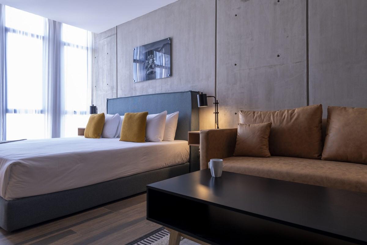 Park Life Condesa Hipodromo Apartment เม็กซิโกซิตี้ ภายนอก รูปภาพ