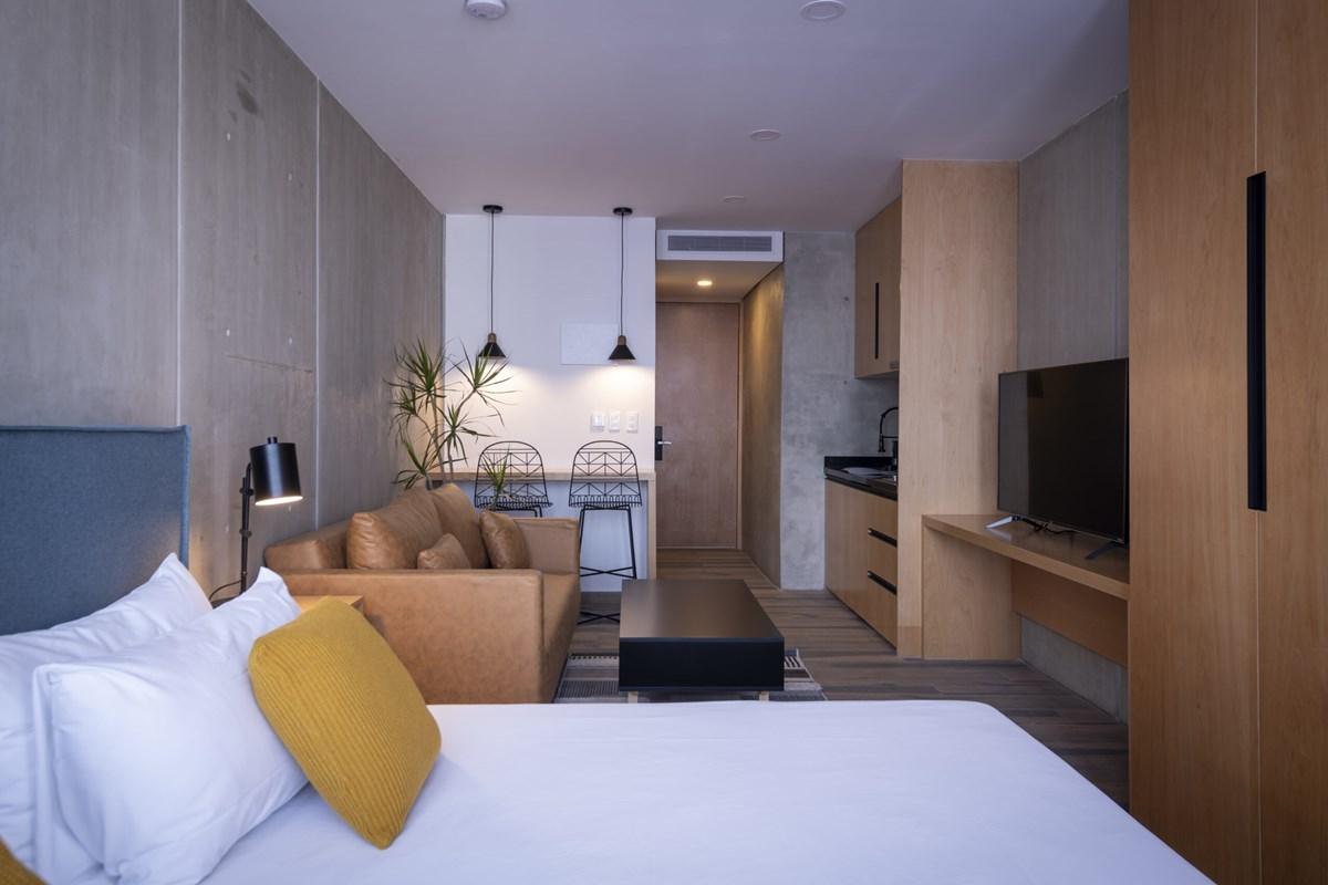 Park Life Condesa Hipodromo Apartment เม็กซิโกซิตี้ ภายนอก รูปภาพ