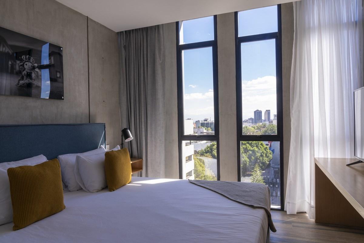 Park Life Condesa Hipodromo Apartment เม็กซิโกซิตี้ ภายนอก รูปภาพ