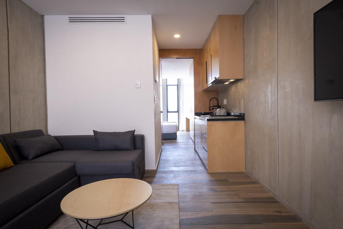 Park Life Condesa Hipodromo Apartment เม็กซิโกซิตี้ ภายนอก รูปภาพ