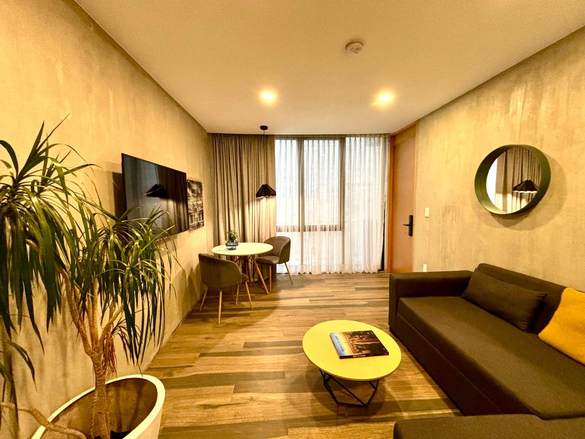 Park Life Condesa Hipodromo Apartment เม็กซิโกซิตี้ ภายนอก รูปภาพ