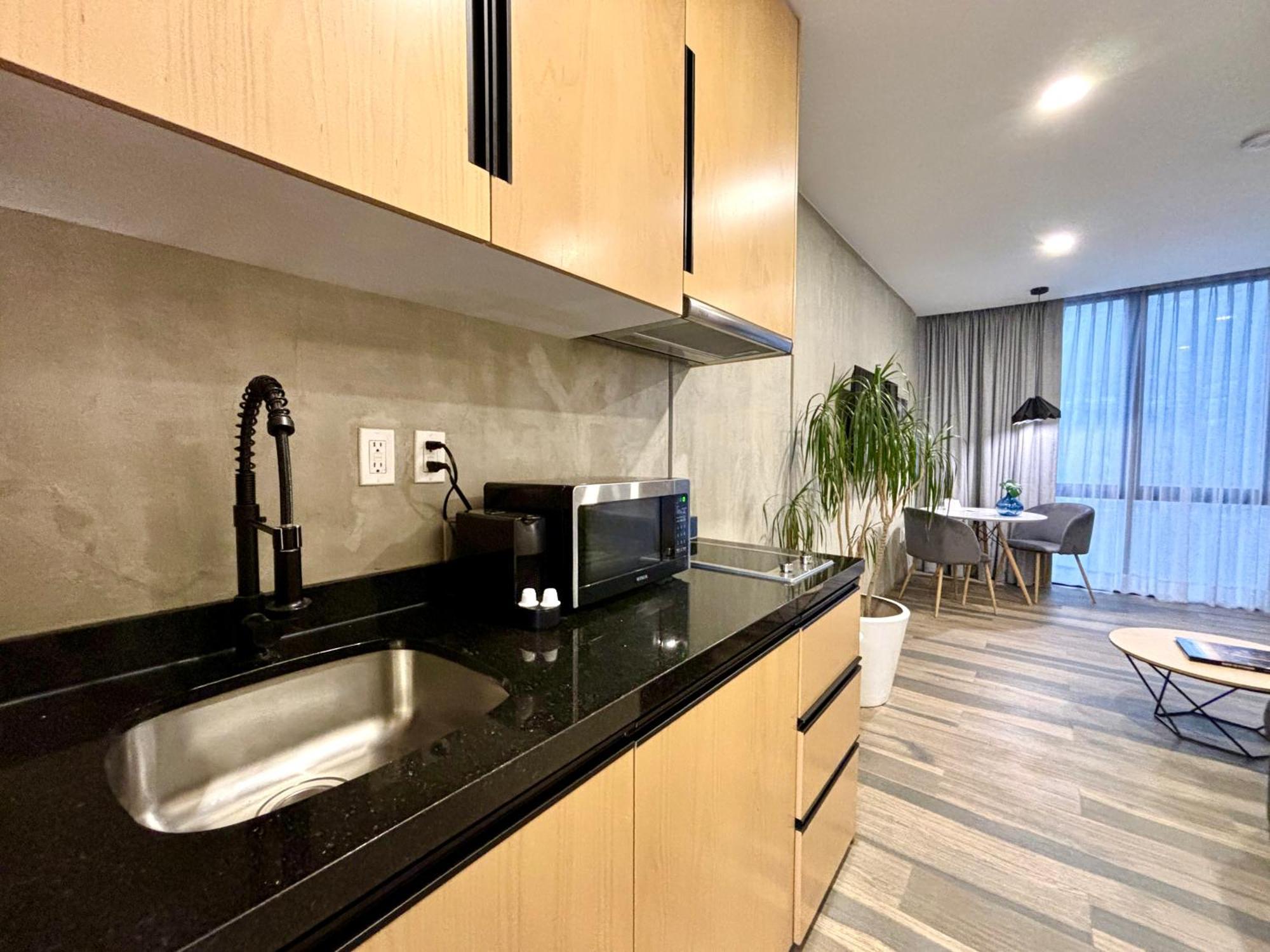 Park Life Condesa Hipodromo Apartment เม็กซิโกซิตี้ ภายนอก รูปภาพ