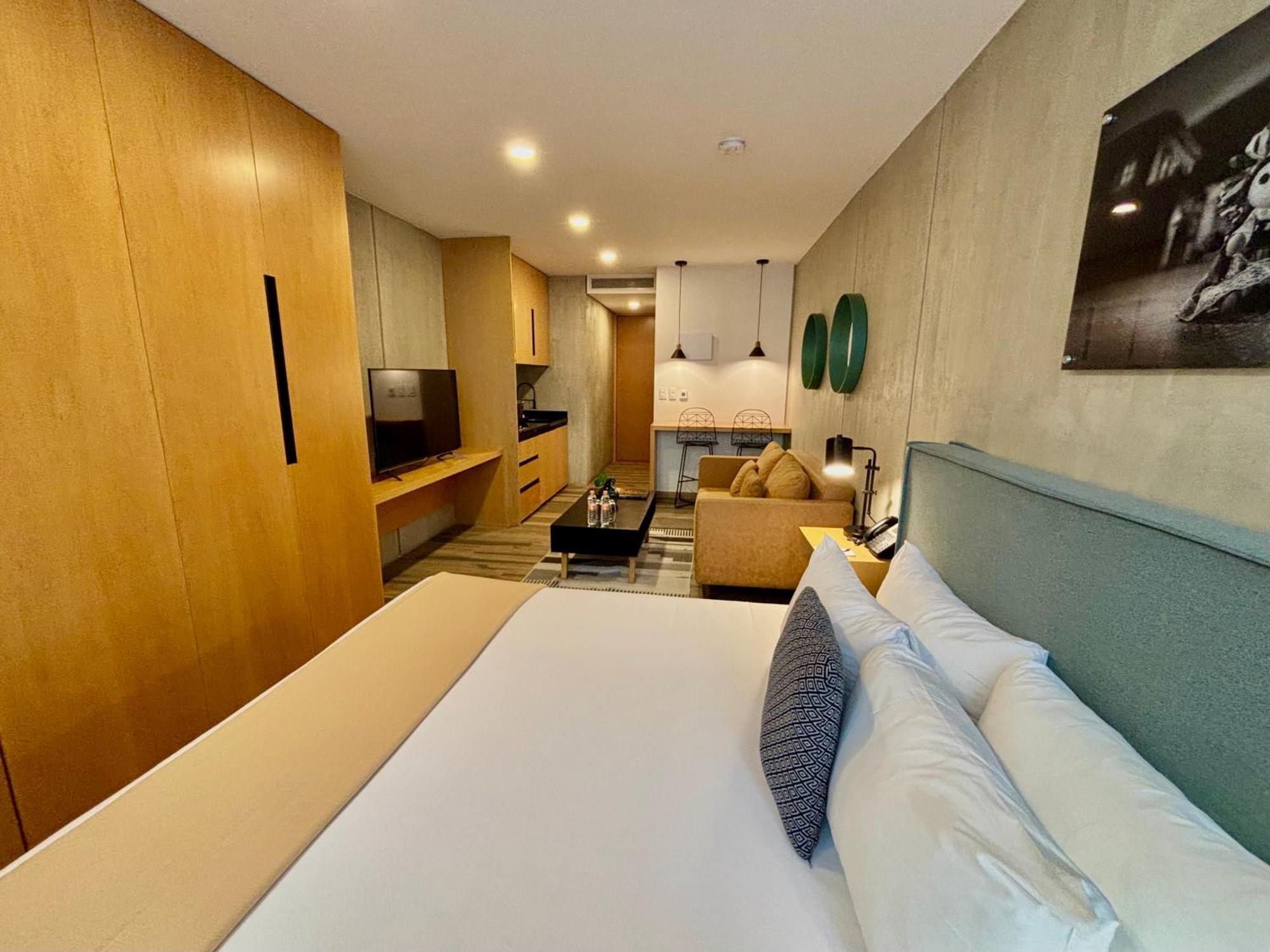 Park Life Condesa Hipodromo Apartment เม็กซิโกซิตี้ ภายนอก รูปภาพ