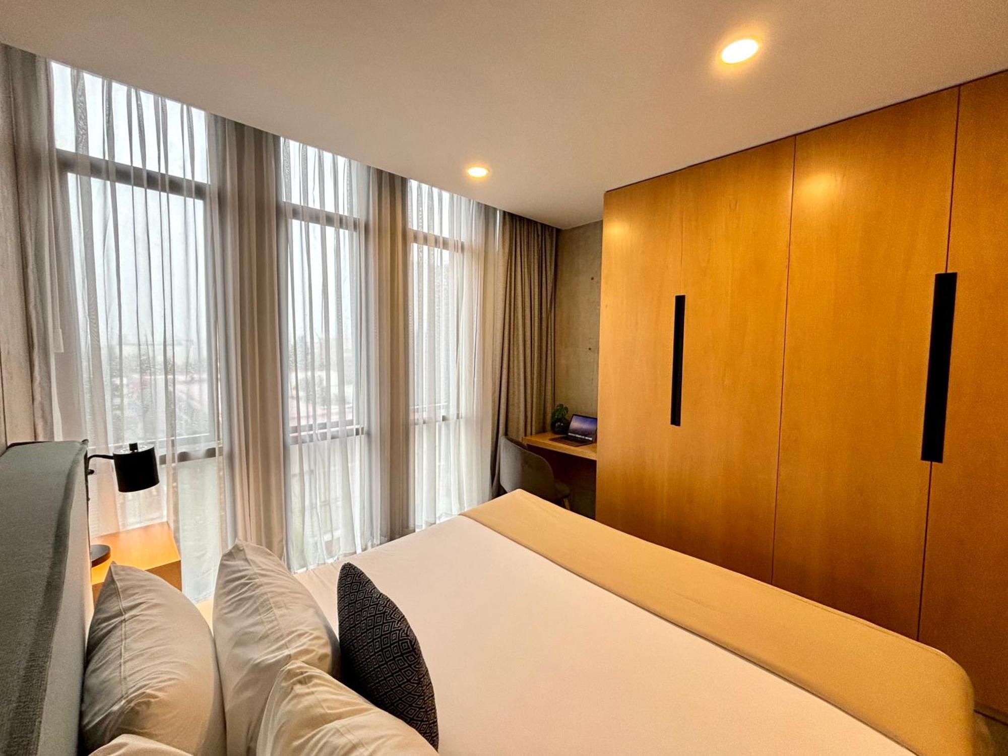 Park Life Condesa Hipodromo Apartment เม็กซิโกซิตี้ ภายนอก รูปภาพ