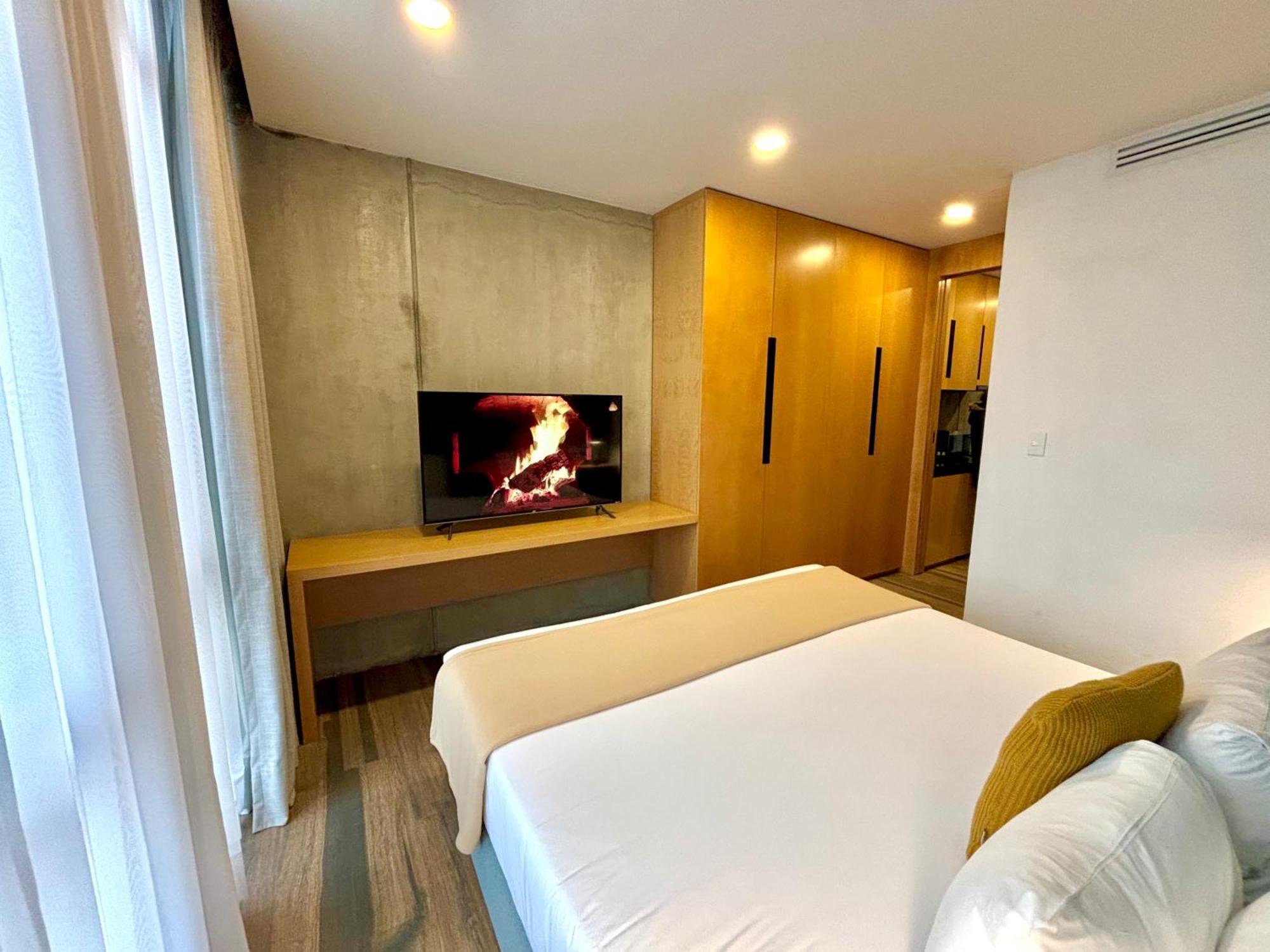 Park Life Condesa Hipodromo Apartment เม็กซิโกซิตี้ ภายนอก รูปภาพ