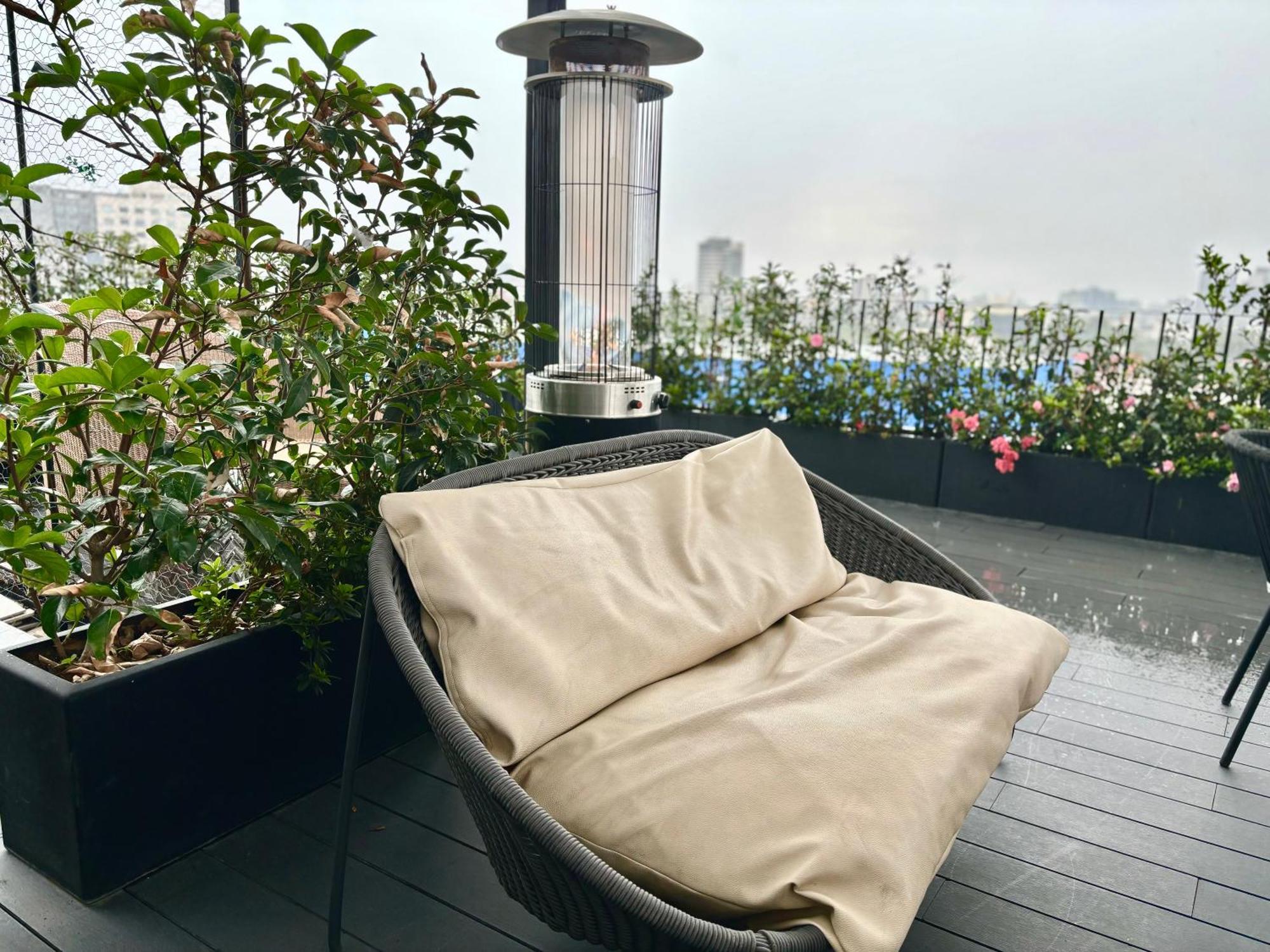 Park Life Condesa Hipodromo Apartment เม็กซิโกซิตี้ ภายนอก รูปภาพ