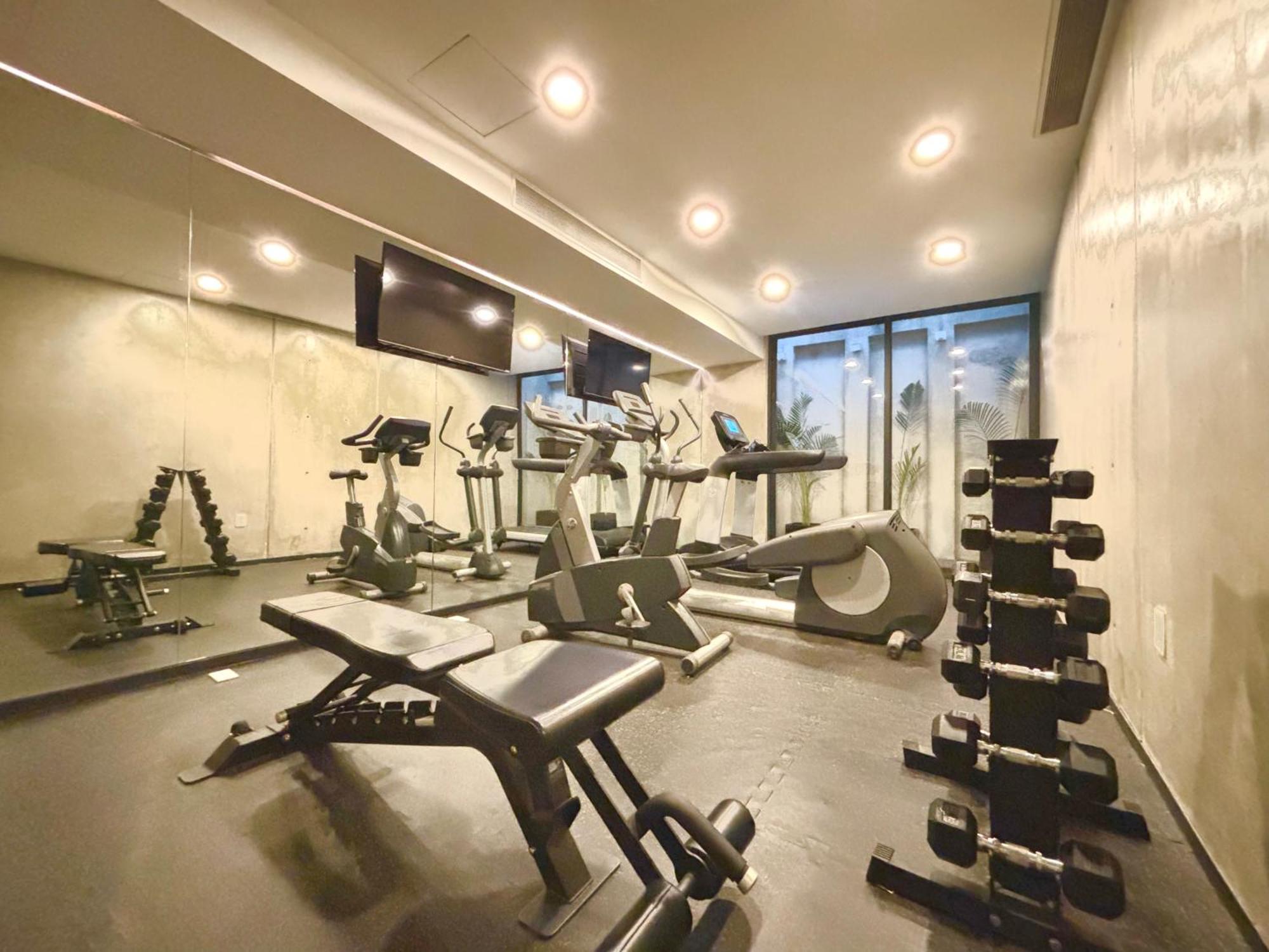 Park Life Condesa Hipodromo Apartment เม็กซิโกซิตี้ ภายนอก รูปภาพ