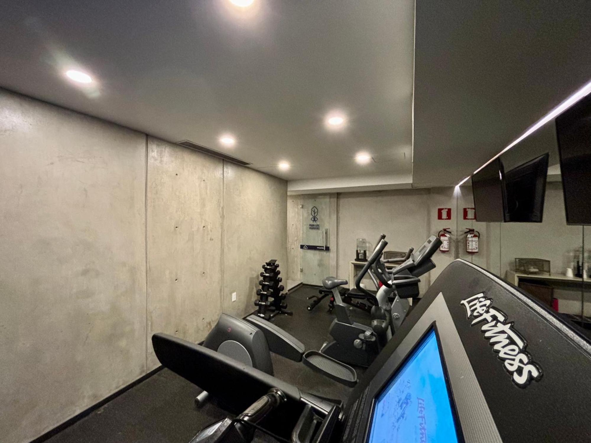 Park Life Condesa Hipodromo Apartment เม็กซิโกซิตี้ ภายนอก รูปภาพ