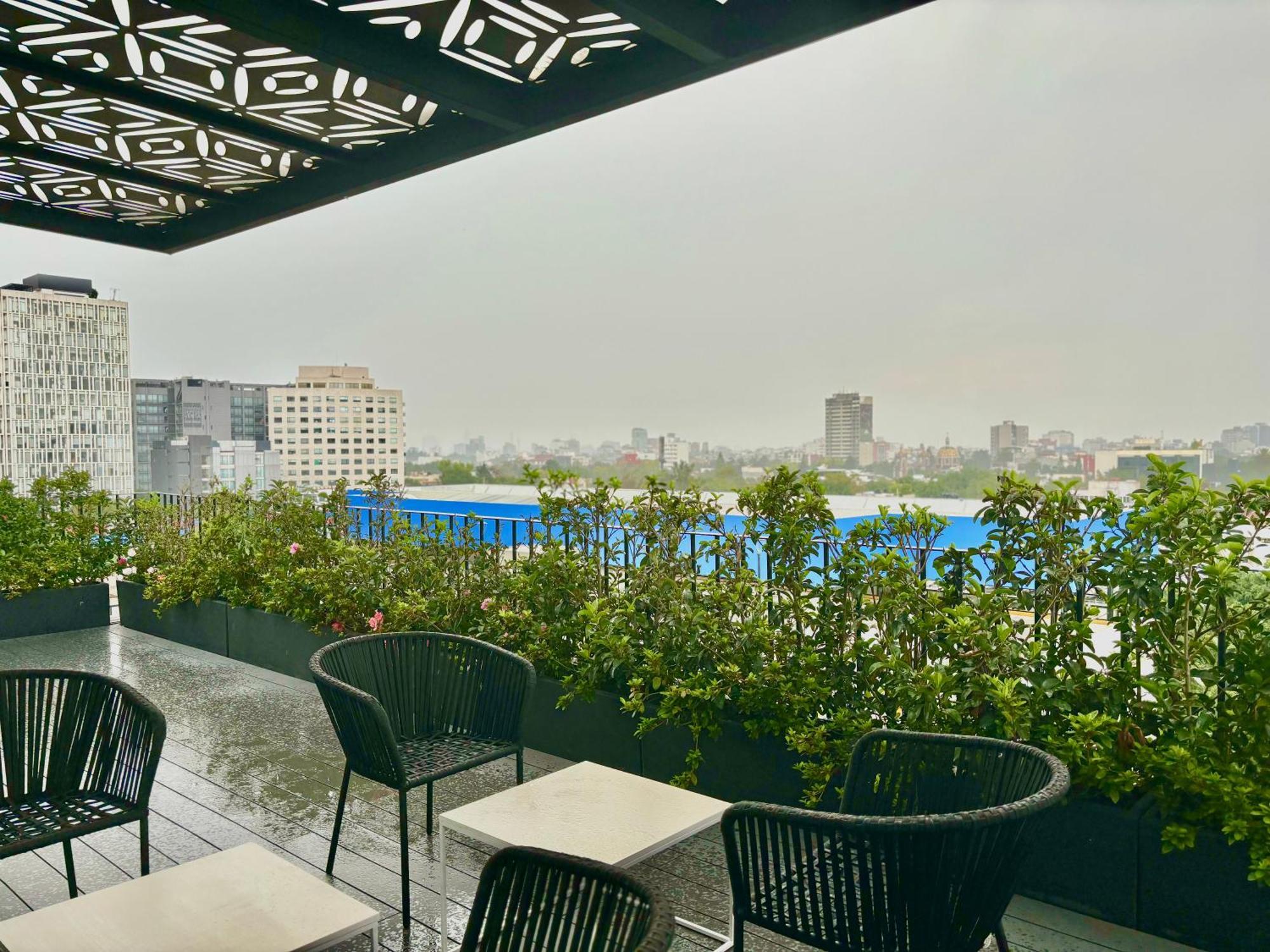 Park Life Condesa Hipodromo Apartment เม็กซิโกซิตี้ ภายนอก รูปภาพ