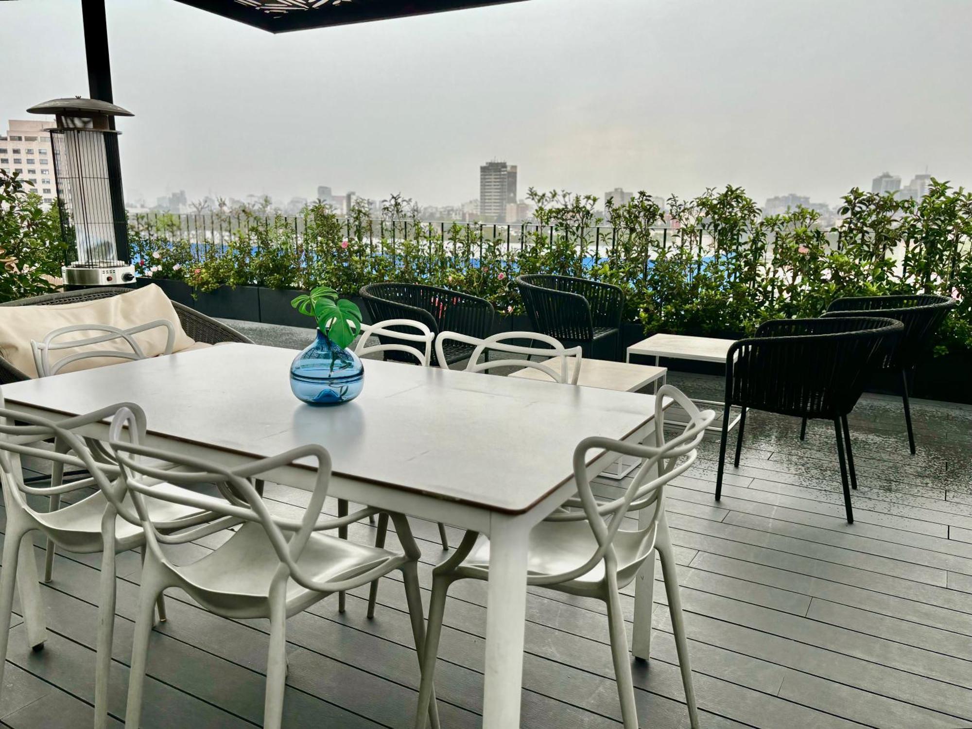 Park Life Condesa Hipodromo Apartment เม็กซิโกซิตี้ ภายนอก รูปภาพ