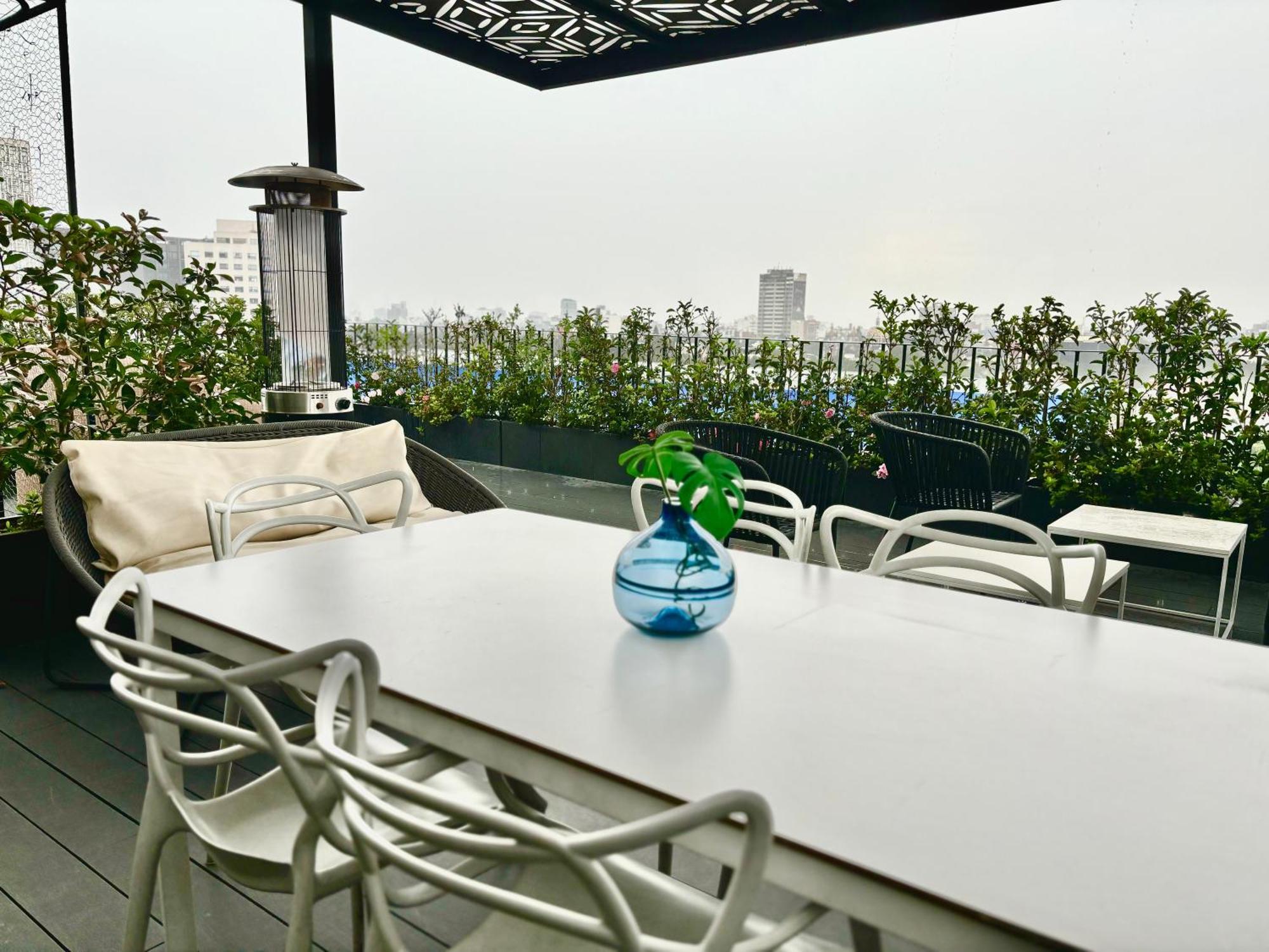 Park Life Condesa Hipodromo Apartment เม็กซิโกซิตี้ ภายนอก รูปภาพ